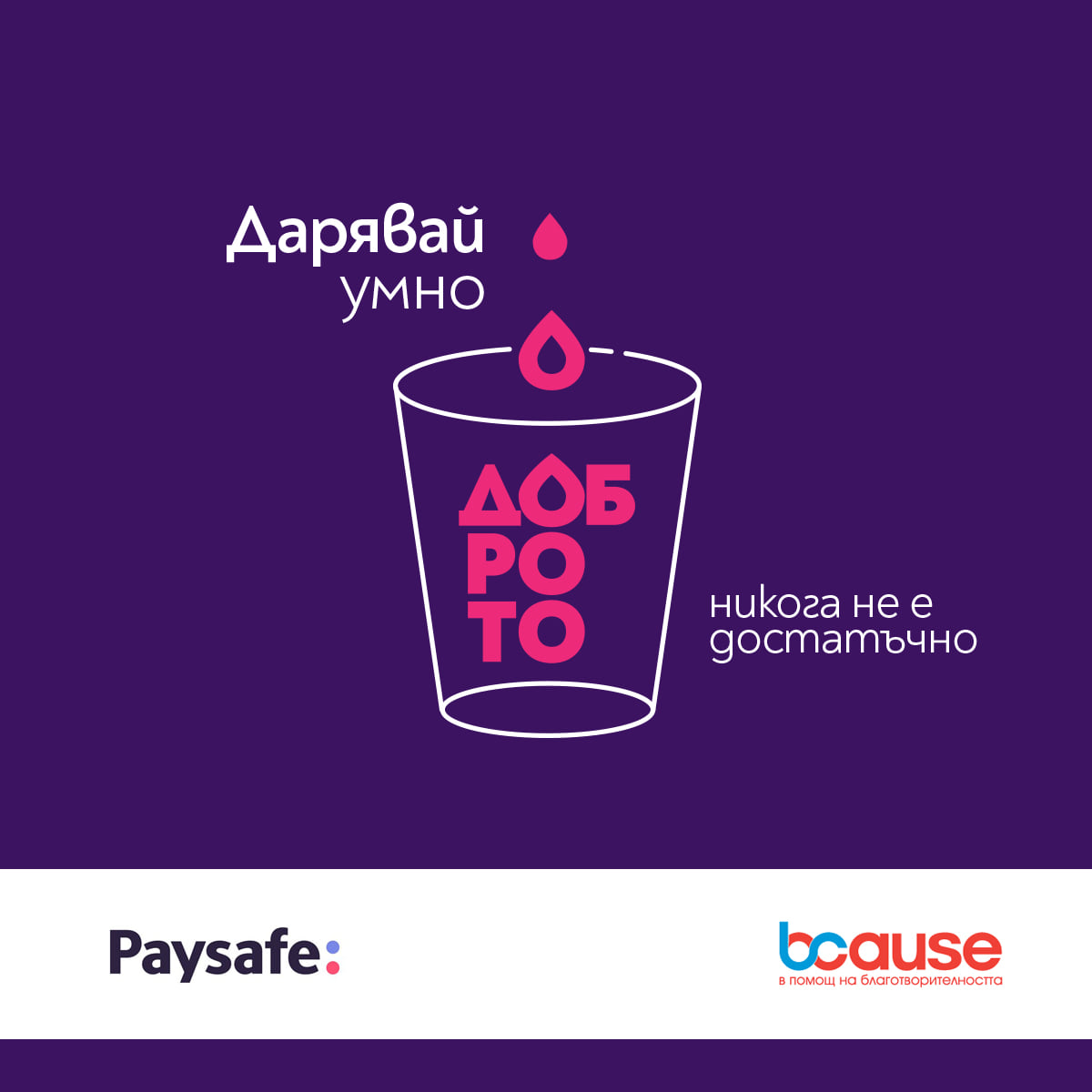 paysafe bcause